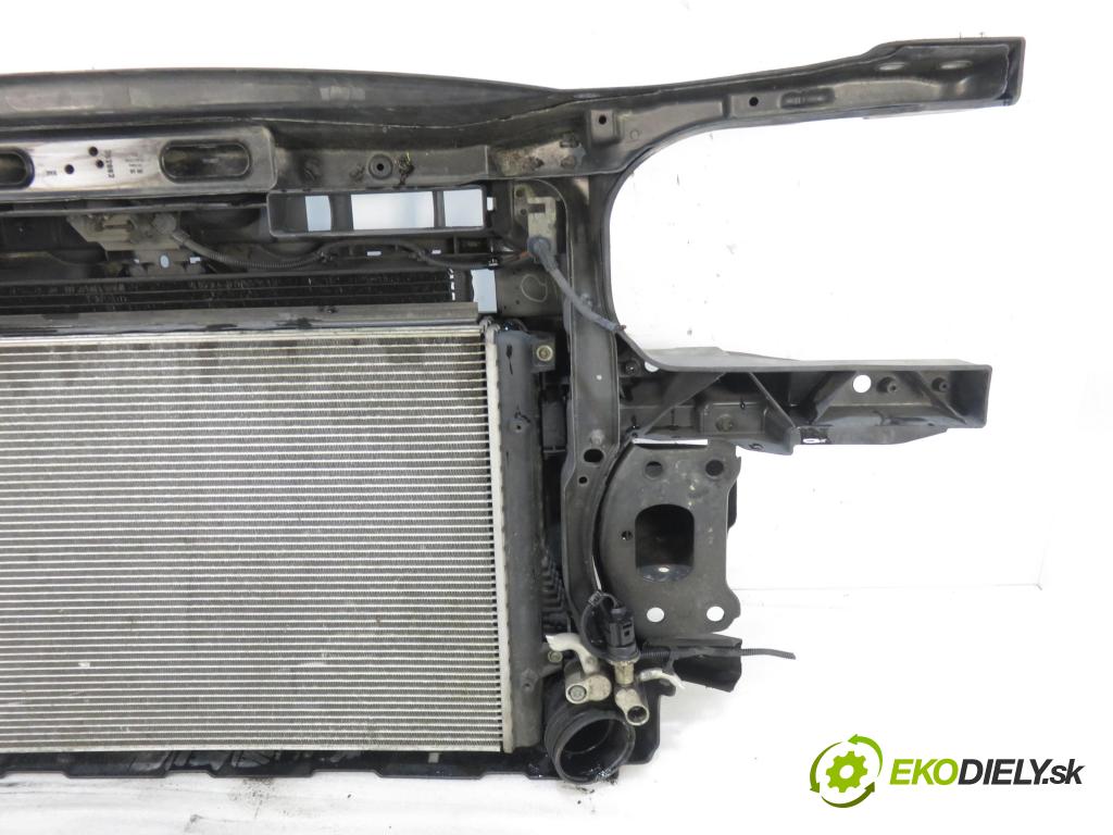 VW TOURAN (1T1, 1T2) MINIVAN 2003 74,00 1.9 TDI PD 100 - AVQ 1896,00 Držiak predný 1T0805303A ; 1K0121253H