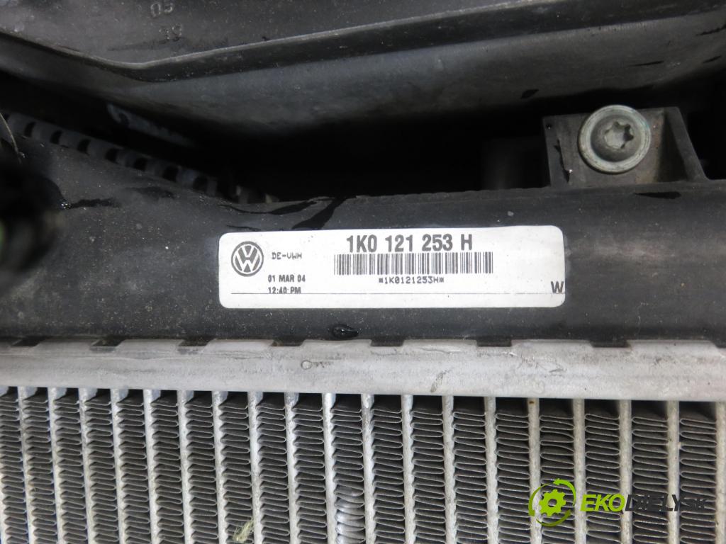 VW TOURAN (1T1, 1T2) MINIVAN 2003 74,00 1.9 TDI PD 100 - AVQ 1896,00 Držiak predný 1T0805303A ; 1K0121253H