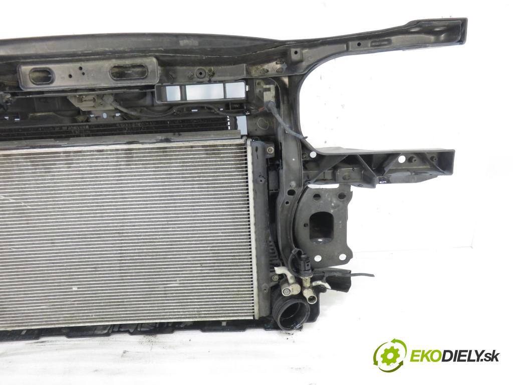 VW TOURAN (1T1, 1T2) MINIVAN 2003 74,00 1.9 TDI PD 100 - AVQ 1896,00 Držiak predný 1T0805303A ; 1K0121253H