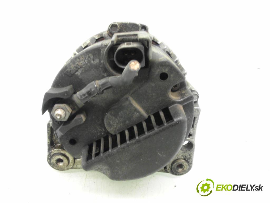 SKODA FABIA I (6Y2) HB 2003 40,00 1.2 6V 54 - AWY 1198,00 Alternátor 03D903025J ; SG9B057 ; 2542746B (Alternátor)