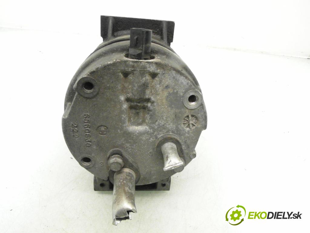 RENAULT LAGUNA II Grandtour (KG0/1_) KOMBI 2002 89,00 1.8 16V - F4P 770 1783,00 KOMPRESOR: klimatizácie 1135320 ; SAEJ639 (Kompresor klimatizácie)