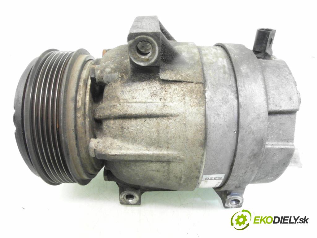 RENAULT LAGUNA II Grandtour (KG0/1_) KOMBI 2002 89,00 1.8 16V - F4P 770 1783,00 KOMPRESOR: klimatizácie 1135320 ; SAEJ639 (Kompresor klimatizácie)