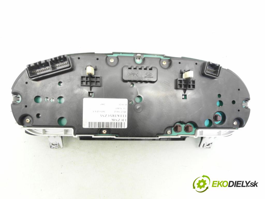 HYUNDAI SONATA V (NF) SEDAN 2005 119,00 2.4 2359,00 Prístrojovka elektrický 940033K701
