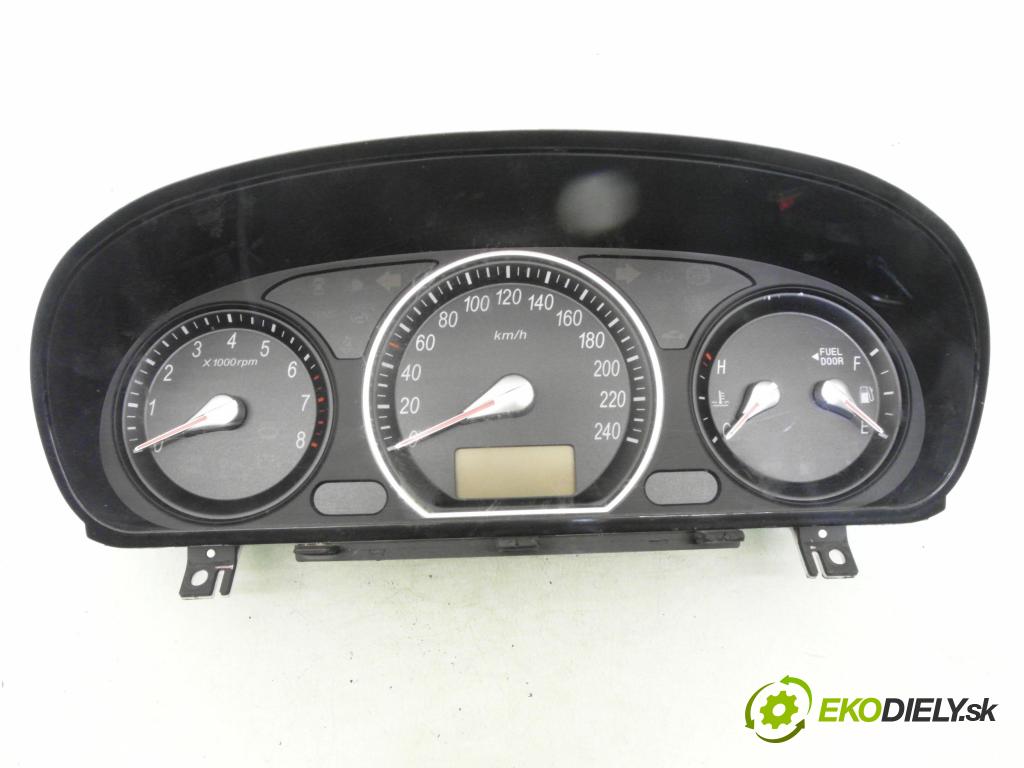 HYUNDAI SONATA V (NF) SEDAN 2005 119,00 2.4 2359,00 Prístrojovka elektrický 940033K701