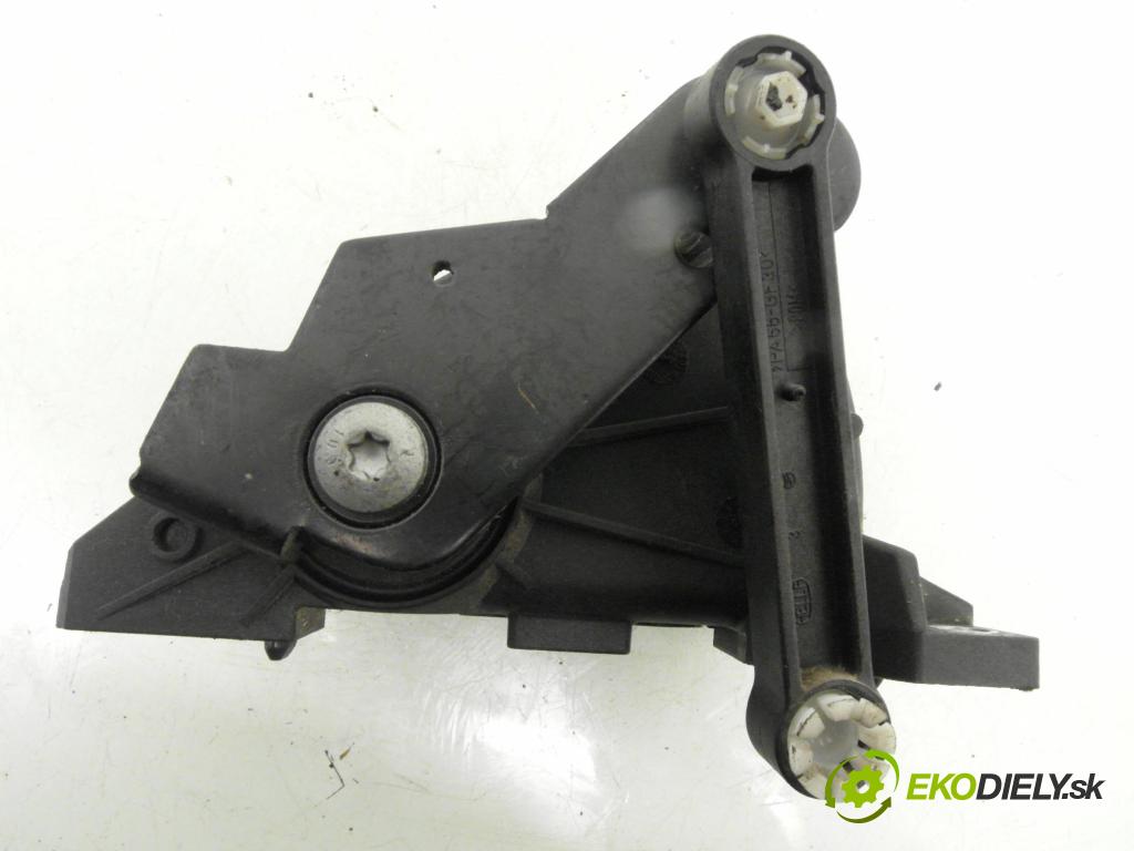 RENAULT CLIO II (BB_, CB_) HB 2002 48,00 1.5 dCi 65 - K9K 704 1461,00 Potenciometer plynu 6PV00811924 ; 8200089851 (Potenciometer plynového pedálu)