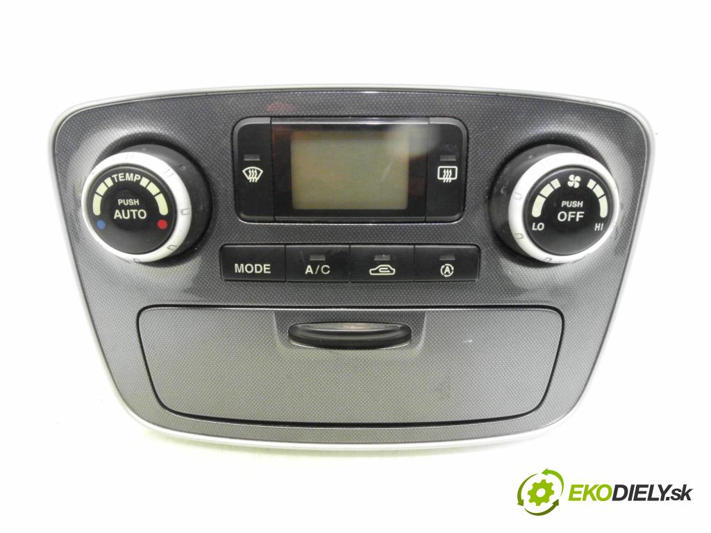 HYUNDAI SONATA V (NF) SEDAN 2005 119,00 2.4 2359,00 Panel kúrenia KLIMATRONIK 847423K000