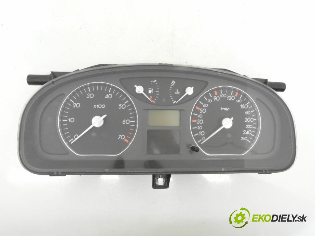 RENAULT LAGUNA II Grandtour (KG0/1_) KOMBI 2002 89,00 1.8 16V - F4P 770 1783,00 Prístrojovka elektrický 8200170311