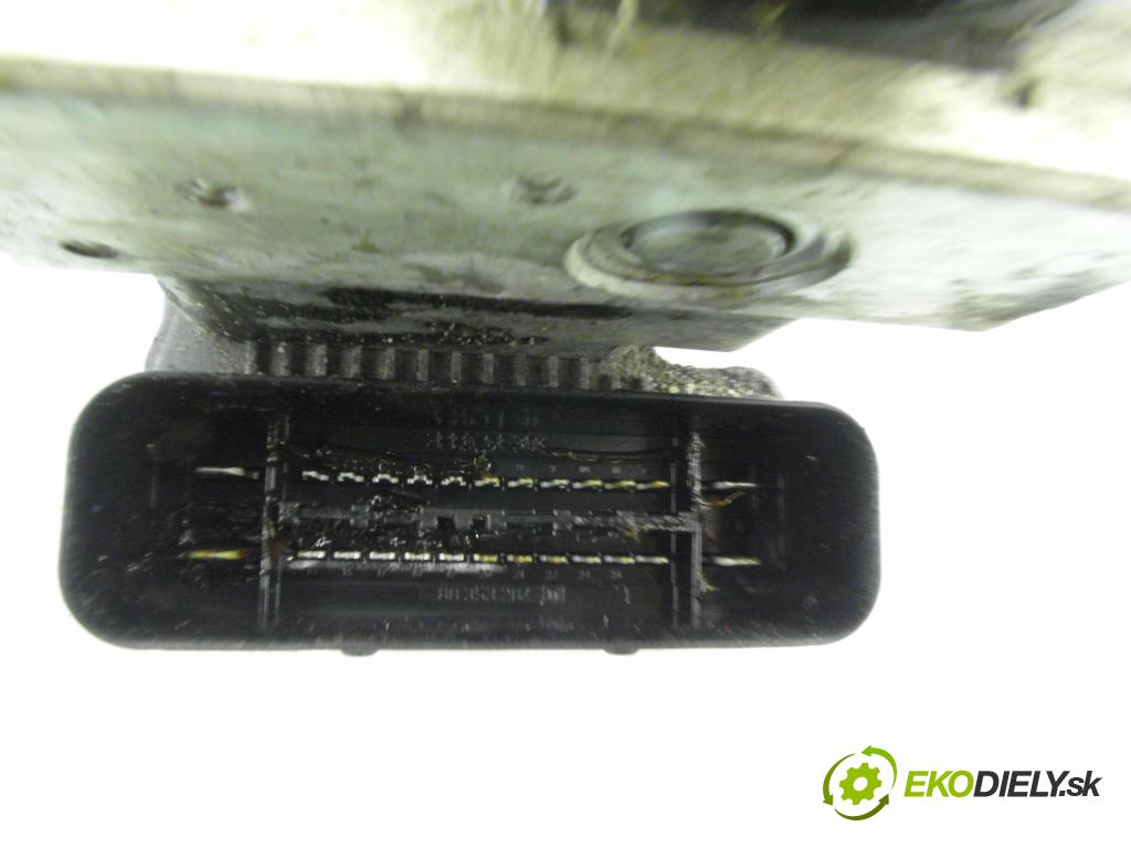 CITROEN C3 I (FC_) HB 2003 80,00 1.6 16V 109 - NFU 1587,00 Pumpa ABS 10097011063 ; 9641965380 ; 10020700014 (Pumpa ABS)