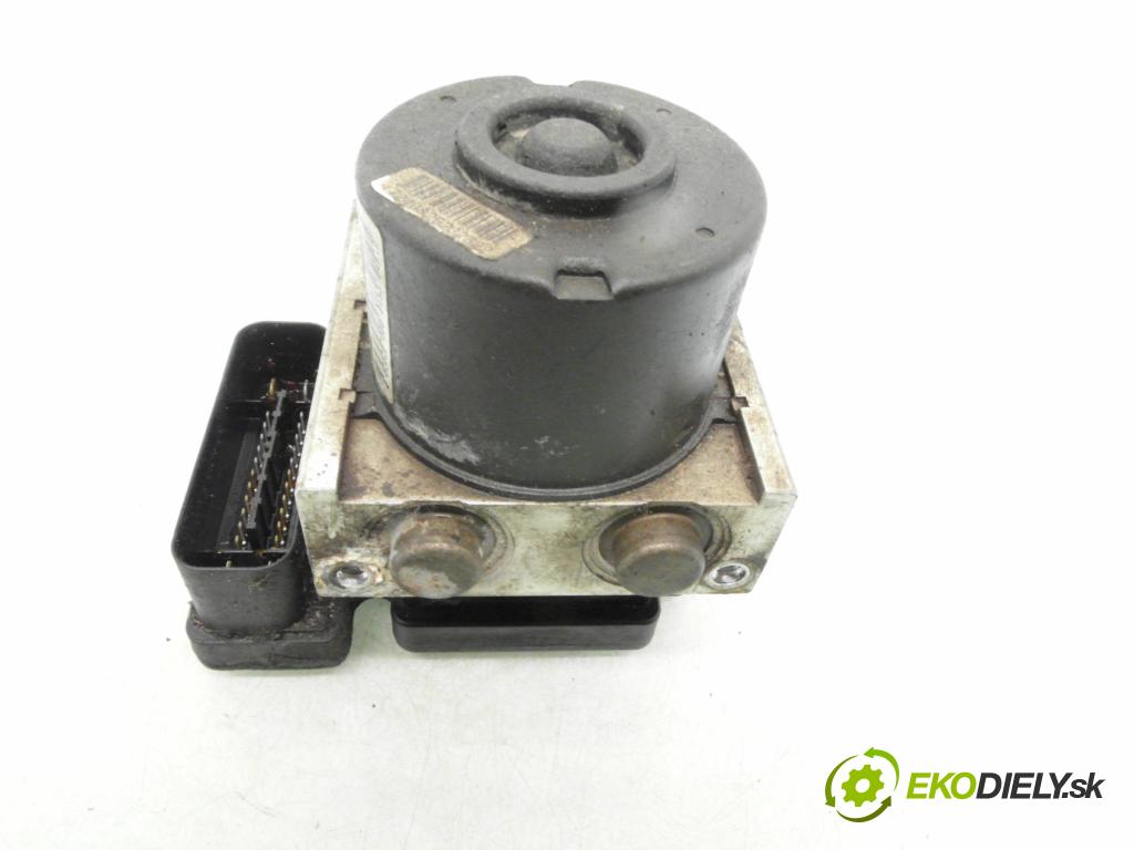 CITROEN C3 I (FC_) HB 2003 80,00 1.6 16V 109 - NFU 1587,00 Pumpa ABS 10097011063 ; 9641965380 ; 10020700014 (Pumpa ABS)