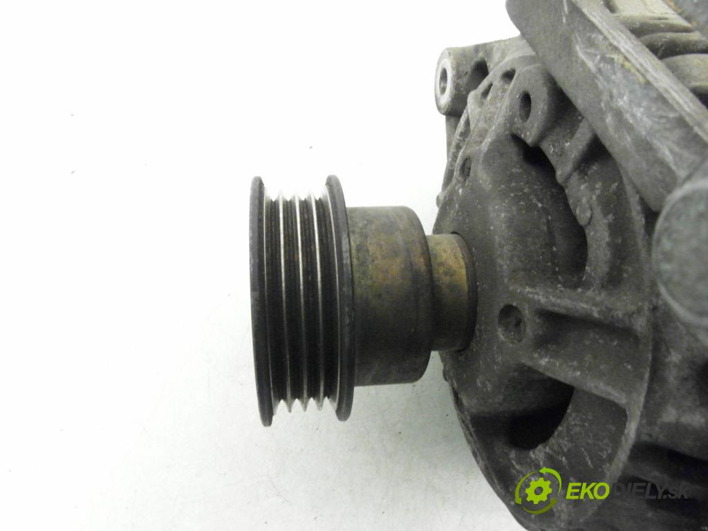 AUDI 80 (8C, B4) SEDAN 1993 66,00 2.0 90 - ABT 1984,00 Alternátor 050903015C ; 0120485047 (Alternátor)