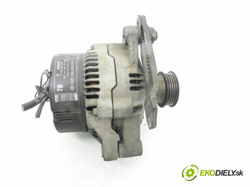 AUDI 80 (8C, B4) SEDAN 1993 66,00 2.0 90 - ABT 1984,00 Alternátor 050903015C ; 0120485047 (Alternátor)