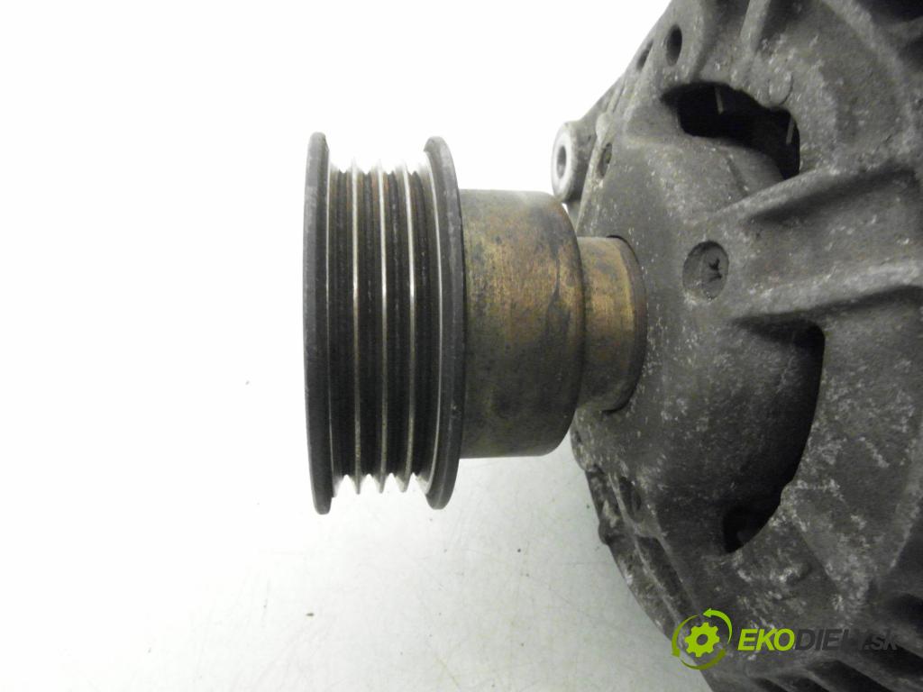 AUDI 80 (8C, B4) SEDAN 1993 66,00 2.0 90 - ABT 1984,00 Alternátor 050903015C ; 0120485047 (Alternátor)