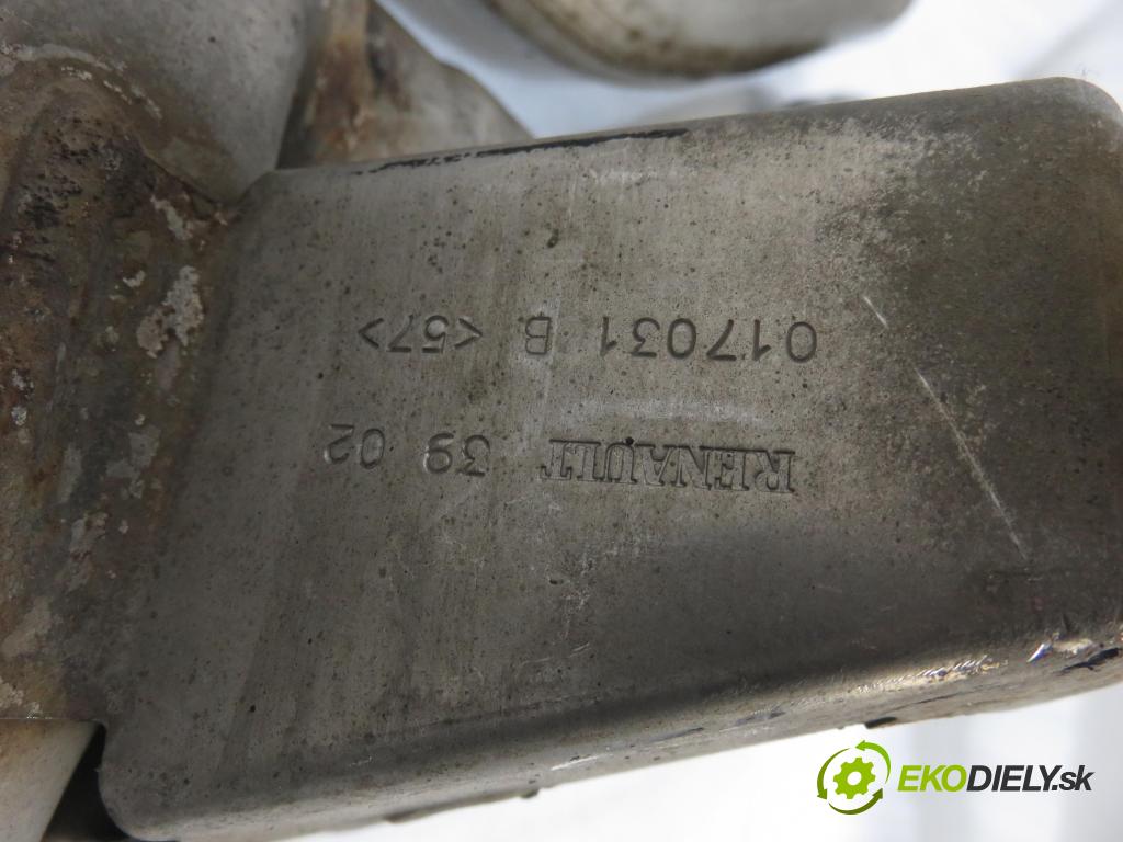 RENAULT VEL SATIS (BJ0_) HB 2002 133,00 3.0 dCi (BJ0S) - P9X 715 2958,00 Rúra VÝFUK: / výfuk koncový
