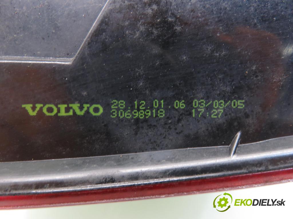 VOLVO V50 (MW) KOMBI 2005 100,00 2.0 D 136 - D 4204 T (PSA) 1997,00 Svetlo ľavé zadné 30698918