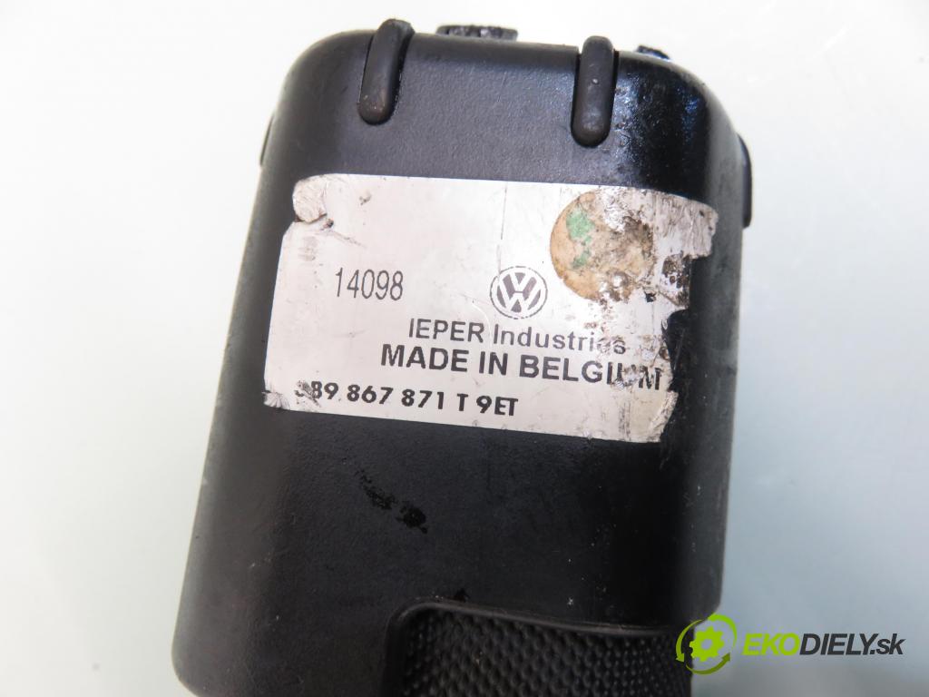 VW PASSAT B5 Variant (3B5) KOMBI 1998 66,00 1.9 TDI 90 - AHU 1896,00 Roleta kufor 3B9867871T9ET