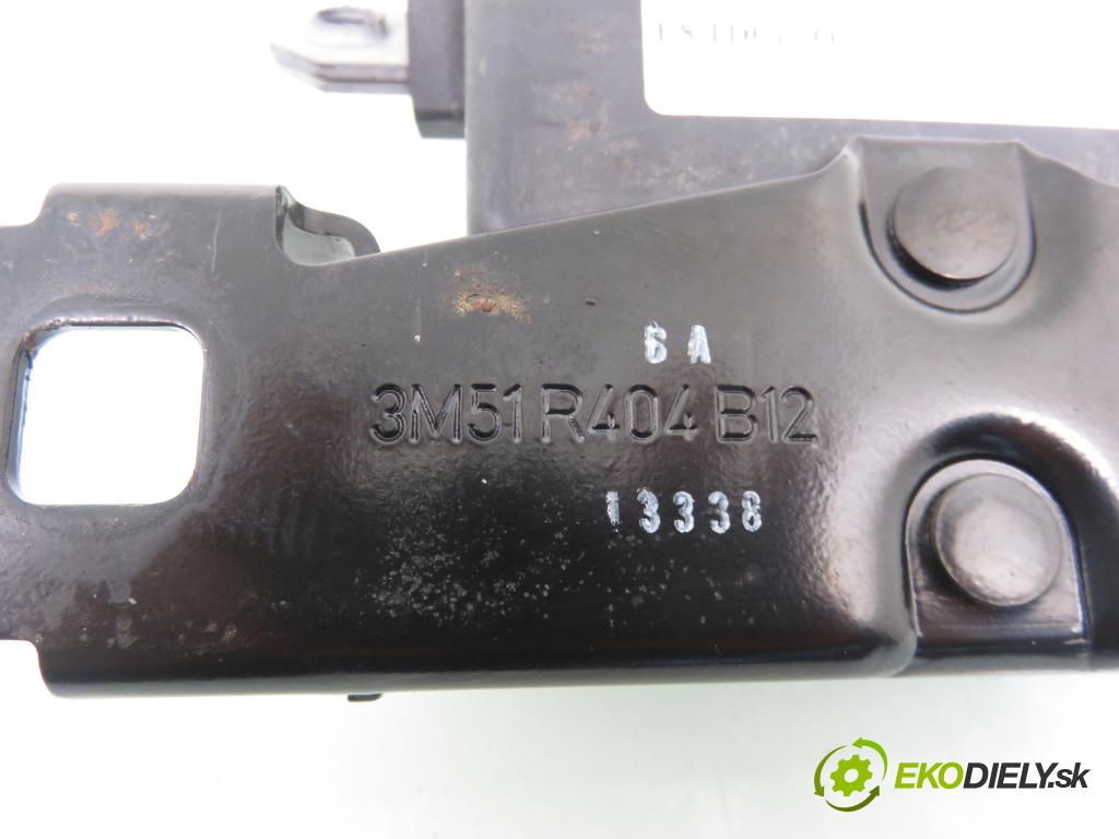 TOYOTA YARIS (_P9_) HB 2007 51,00 1.0 VVT-i (KSP90_) - 1KR-FE 998,00 Štartér 2810000050 ; MS4280004560 (Štartér)