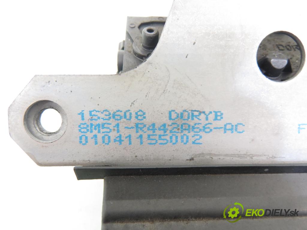 TOYOTA YARIS (_P9_) HB 2007 51,00 1.0 VVT-i (KSP90_) - 1KR-FE 998,00 Štartér 2810000050 ; MS4280004560 (Štartér)