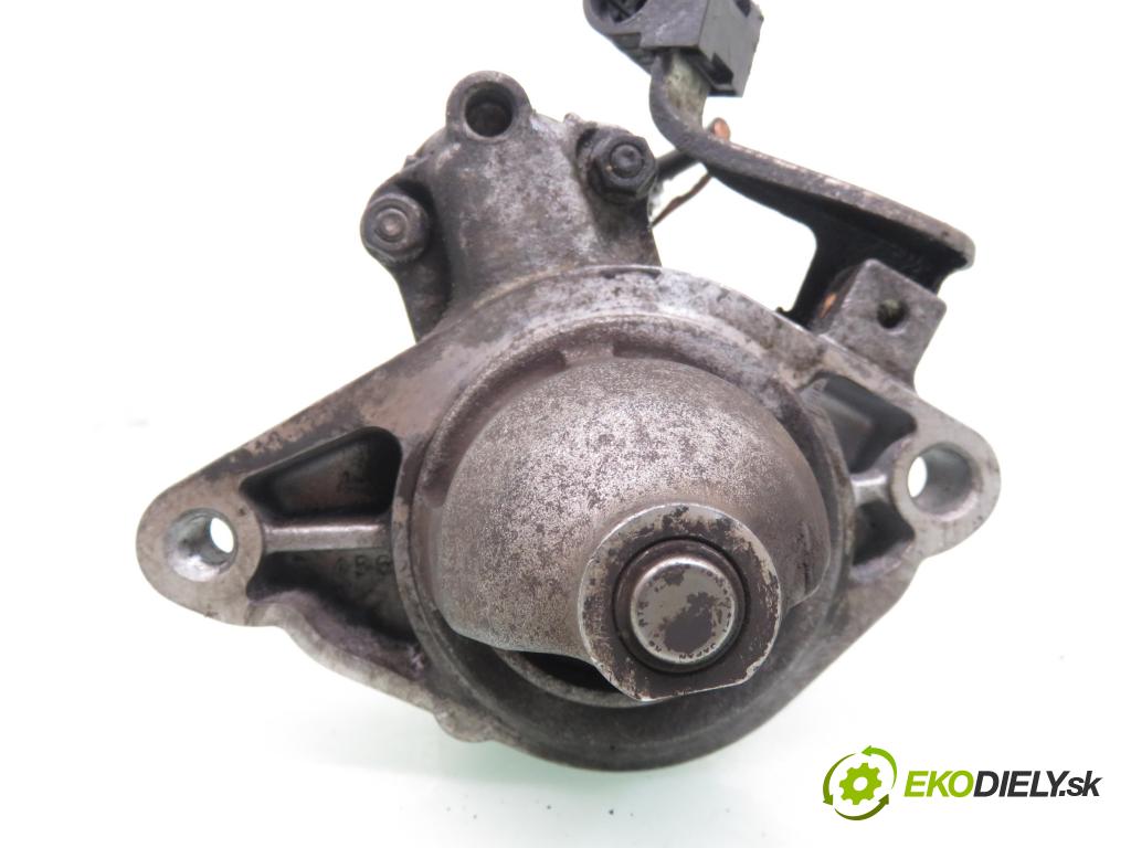 TOYOTA YARIS (_P9_) HB 2007 51,00 1.0 VVT-i (KSP90_) - 1KR-FE 998,00 Štartér 2810000050 ; MS4280004560 (Štartér)