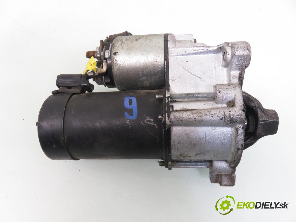 CITROEN C3 I (FC_) HB 2003 80,00 1.6 16V 109 - NFU 1587,00 Štartér  (Štartér)