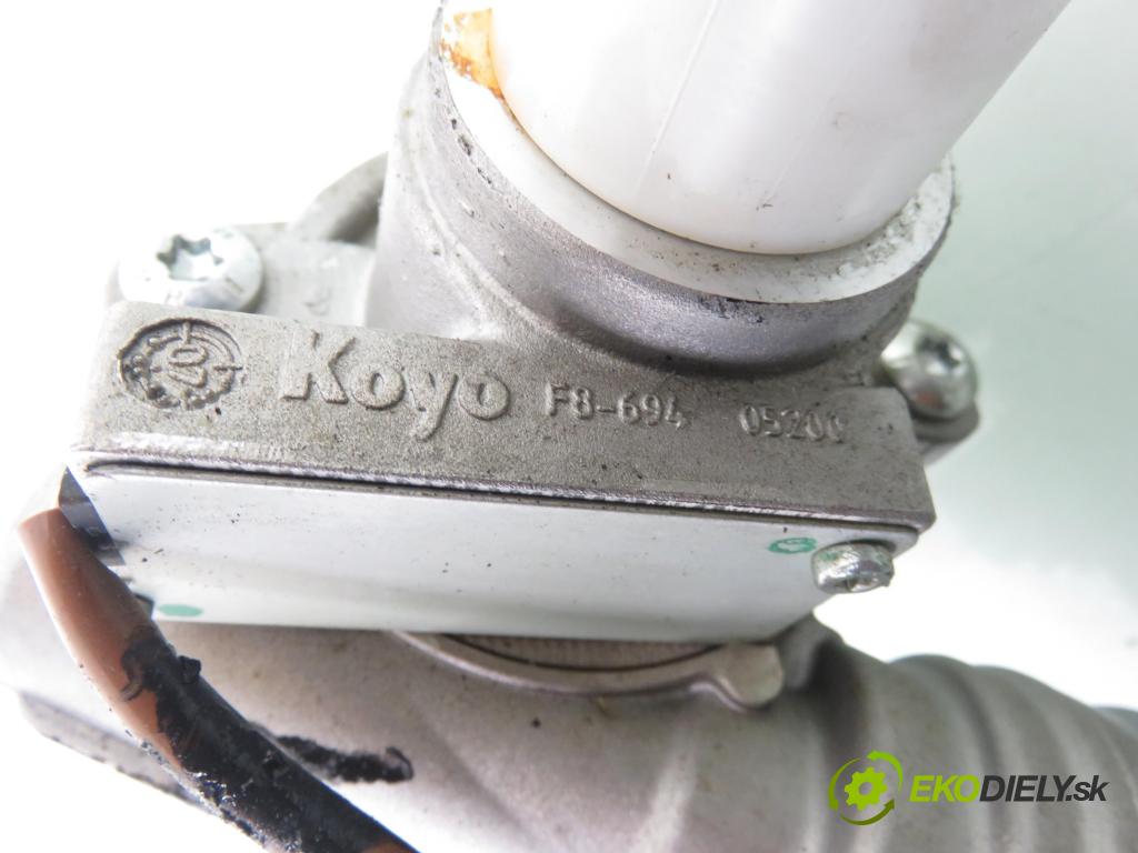 TOYOTA YARIS (_P9_) HB 2007 51,00 1.0 VVT-i (KSP90_) - 1KR-FE 998,00 serv/podporovanie elektrické 896500D110 ; 6900001067 ; 452000D101