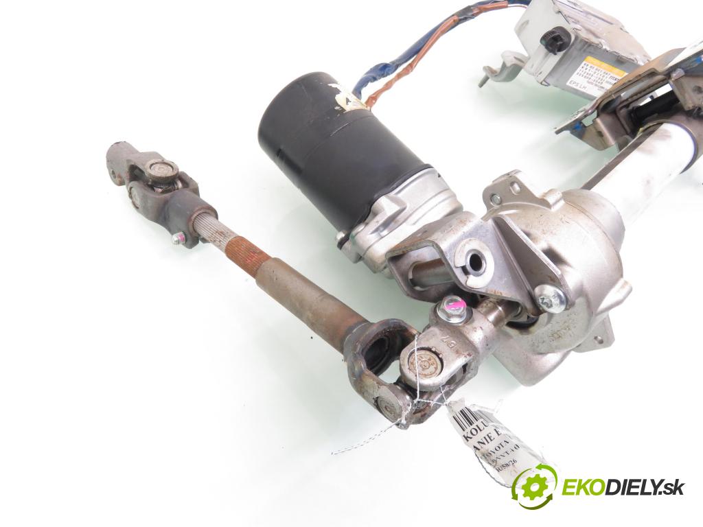 TOYOTA YARIS (_P9_) HB 2007 51,00 1.0 VVT-i (KSP90_) - 1KR-FE 998,00 serv/podporovanie elektrické 896500D110 ; 6900001067 ; 452000D101