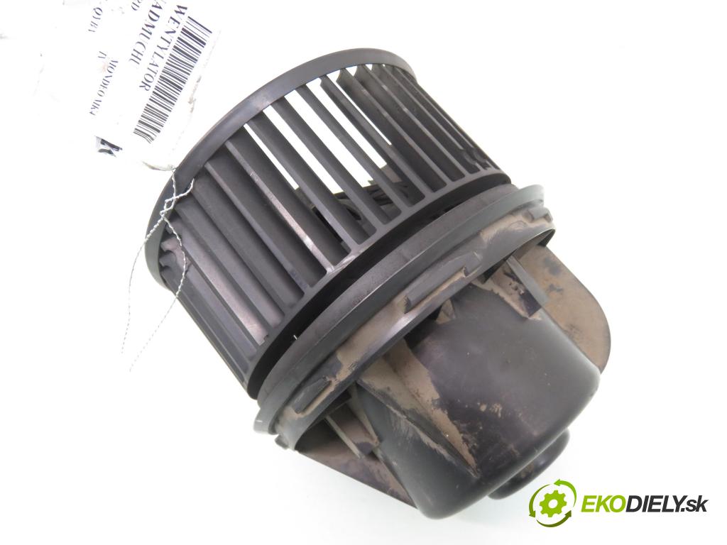 FORD MONDEO IV (BA7) LIFTBACK 2008 92,00 1.8 TDCi - QYBA 1753,00 Ventilátor vetráku 7G9T18456CA