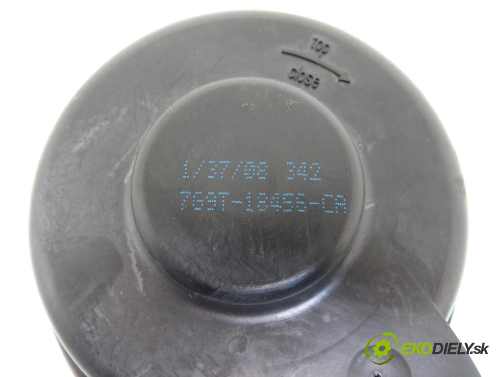 FORD MONDEO IV (BA7) LIFTBACK 2008 92,00 1.8 TDCi - QYBA 1753,00 Ventilátor vetráku 7G9T18456CA