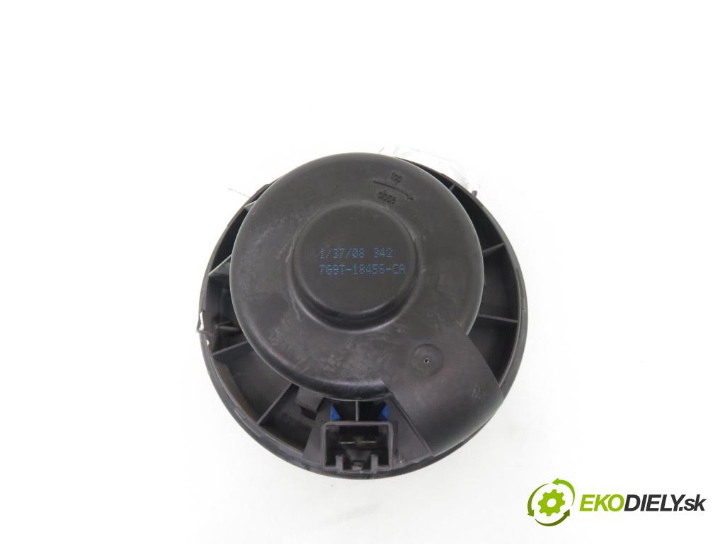 FORD MONDEO IV (BA7) LIFTBACK 2008 92,00 1.8 TDCi - QYBA 1753,00 Ventilátor vetráku 7G9T18456CA