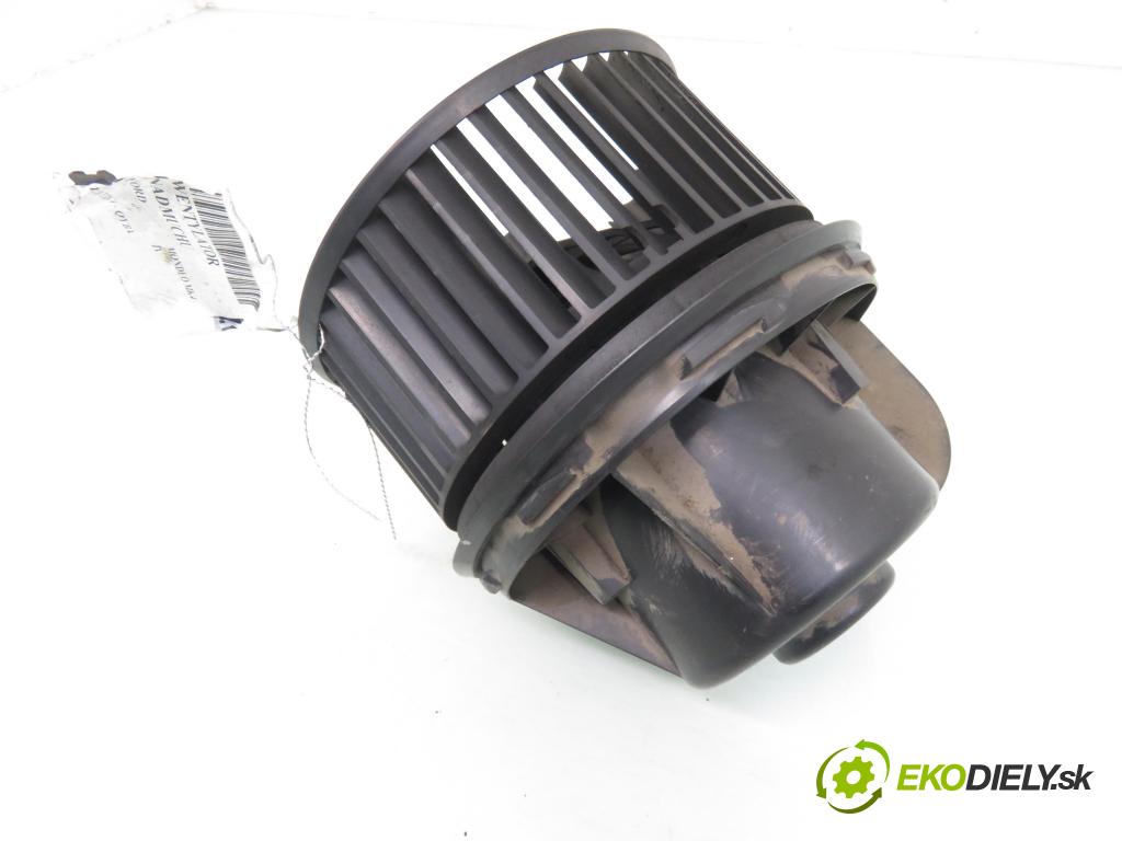 FORD MONDEO IV (BA7) LIFTBACK 2008 92,00 1.8 TDCi - QYBA 1753,00 Ventilátor vetráku 7G9T18456CA
