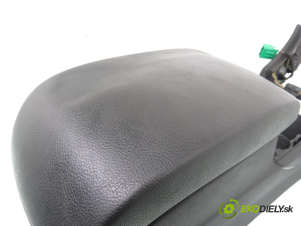 FORD MONDEO IV (BA7) LIFTBACK 2008 92,00 1.8 TDCi - QYBA 1753,00 Lakťová opierka 7S71A042B61 ; 7S71A042B60AB