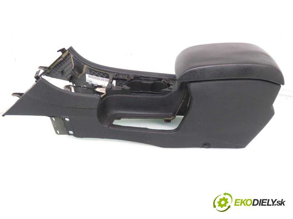 FORD MONDEO IV (BA7) LIFTBACK 2008 92,00 1.8 TDCi - QYBA 1753,00 Lakťová opierka 7S71A042B61 ; 7S71A042B60AB
