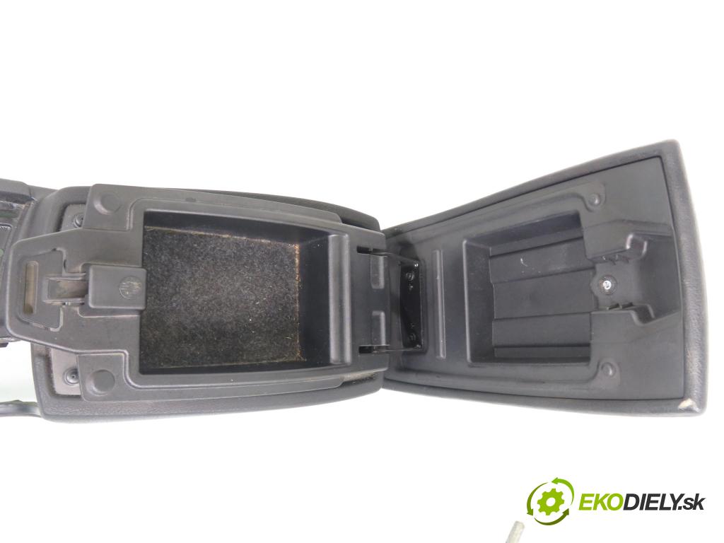 FORD MONDEO IV (BA7) LIFTBACK 2008 92,00 1.8 TDCi - QYBA 1753,00 Lakťová opierka 7S71A042B61 ; 7S71A042B60AB