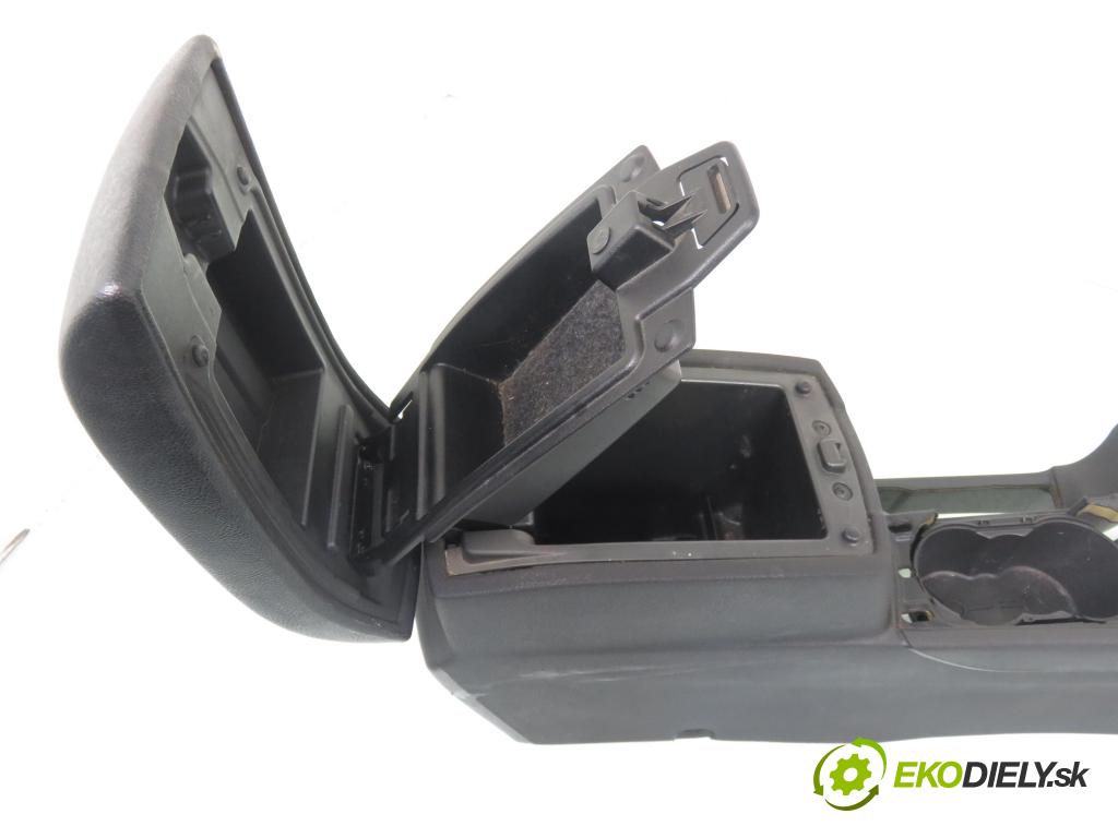 FORD MONDEO IV (BA7) LIFTBACK 2008 92,00 1.8 TDCi - QYBA 1753,00 Lakťová opierka 7S71A042B61 ; 7S71A042B60AB