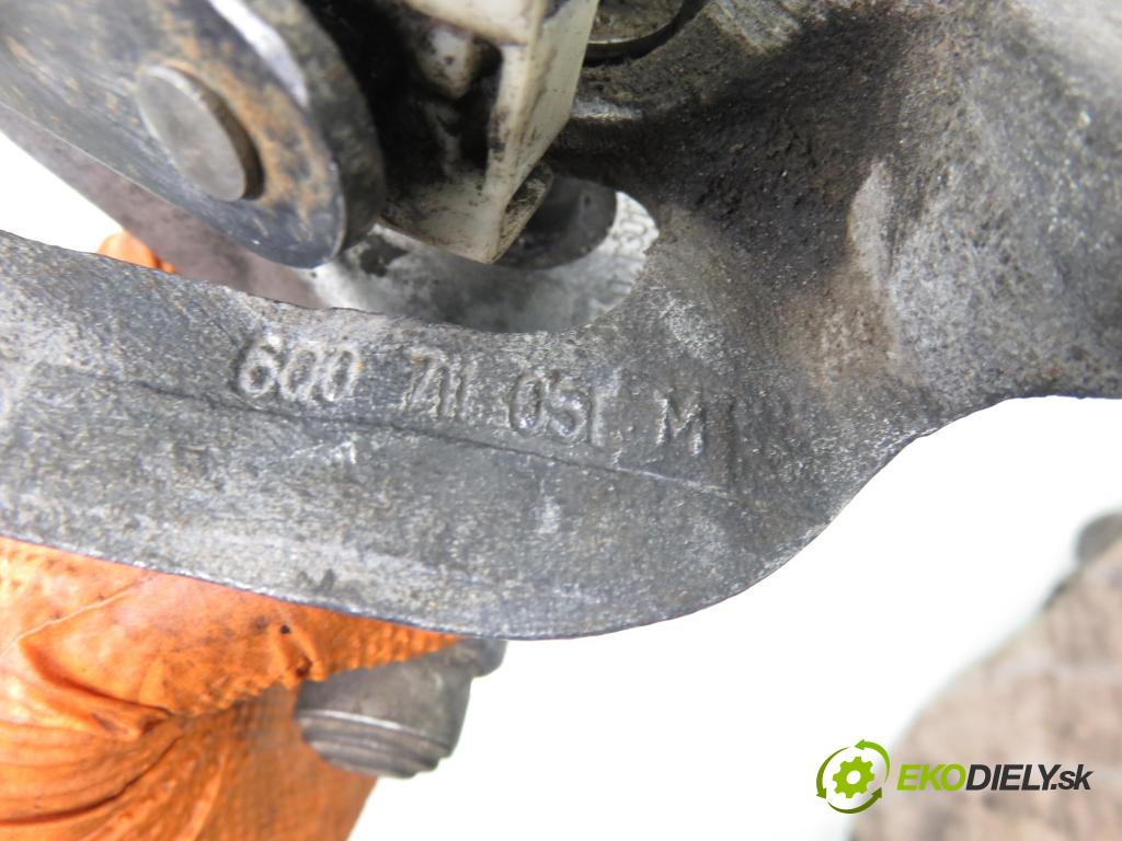 SKODA FABIA I (6Y2) HB 2003 40,00 1.2 6V 54 - AWY 1198,00 Kulisa prevodovky 6Q0711051M