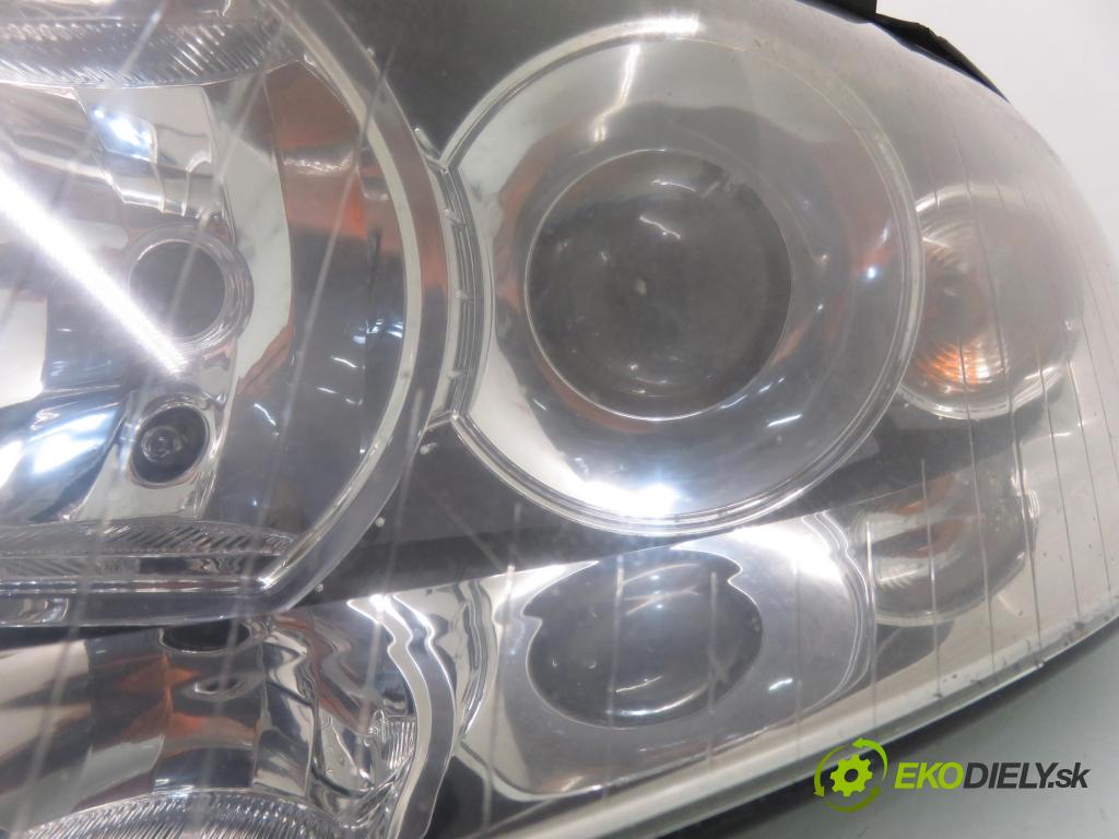 AUDI A4 (8E2, B6) SEDAN 2002 96,00 2.0 20V 130 - ALT 1984,00 Svetlo LP