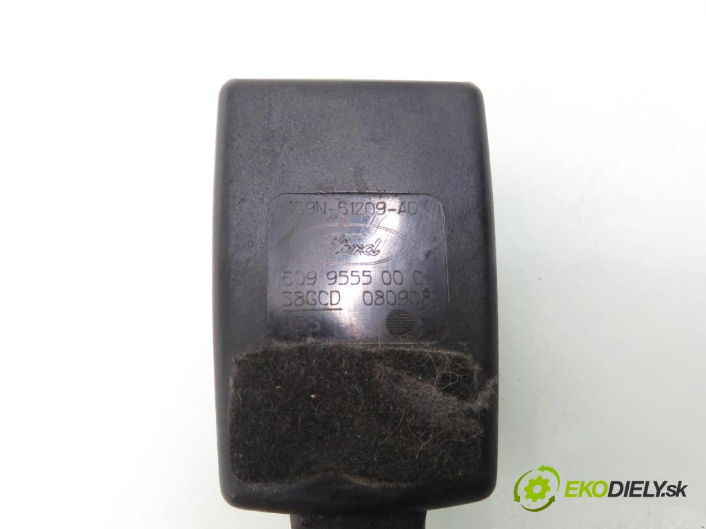 FORD MONDEO IV (BA7) LIFTBACK 2008 92,00 1.8 TDCi - QYBA 1753,00 zapínače pásov predný 7G9N61209AD