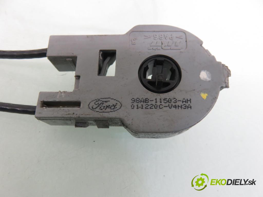 FORD FOCUS (DAW, DBW) HB 2002 85,00 1.8 TDCi - F9DA 1753,00 Lanko panel kúrenia 98AB11503AH ; 98AB11504AH