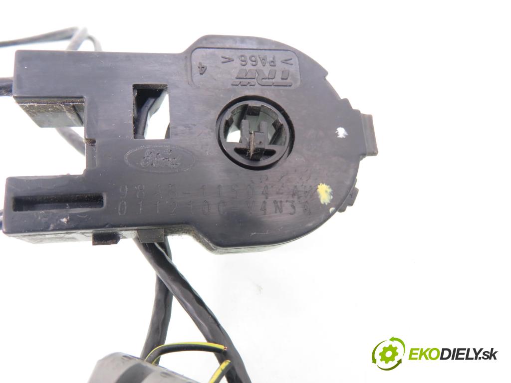 FORD FOCUS (DAW, DBW) HB 2002 85,00 1.8 TDCi - F9DA 1753,00 Lanko panel kúrenia 98AB11503AH ; 98AB11504AH