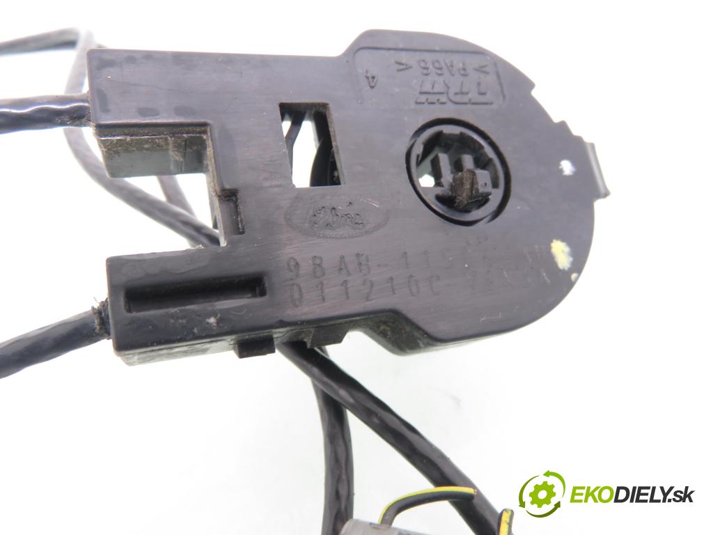 FORD FOCUS (DAW, DBW) HB 2002 85,00 1.8 TDCi - F9DA 1753,00 Lanko panel kúrenia 98AB11503AH ; 98AB11504AH