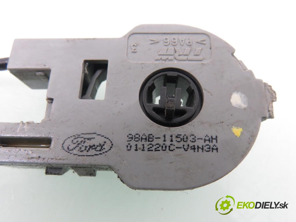 FORD FOCUS (DAW, DBW) HB 2002 85,00 1.8 TDCi - F9DA 1753,00 Lanko panel kúrenia 98AB11503AH ; 98AB11504AH
