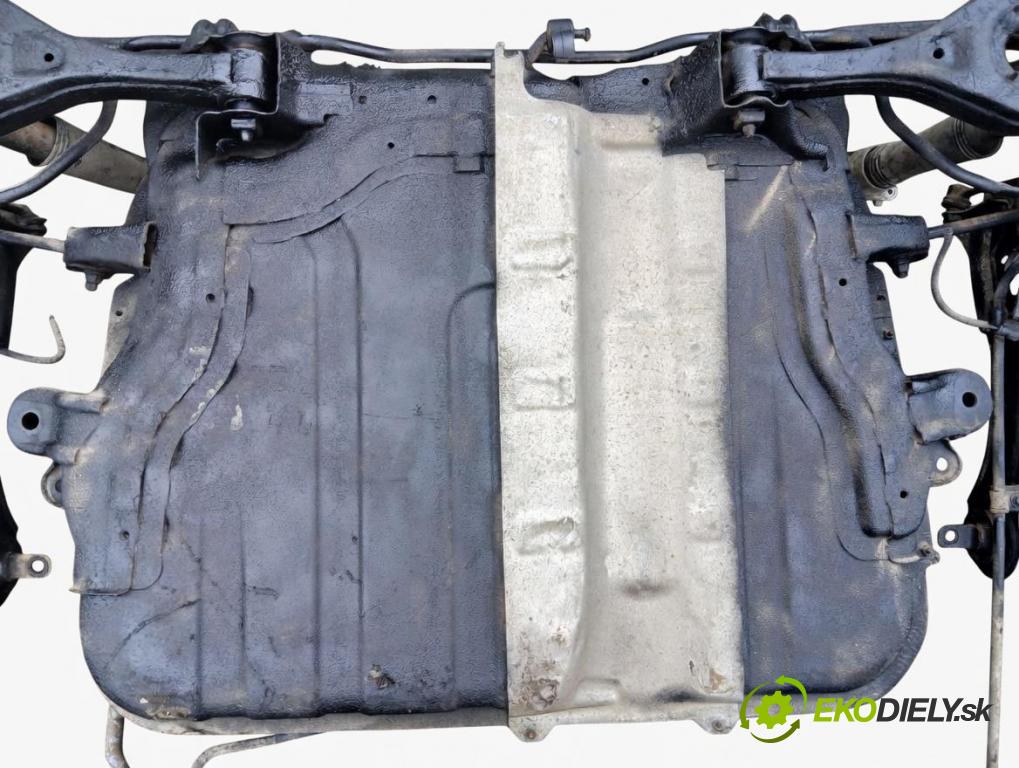 KIA CARENS III (UN) MINIVAN 2007 0,00 2.0 CVVT - G4KA 1998,00 ZADNÍ: 