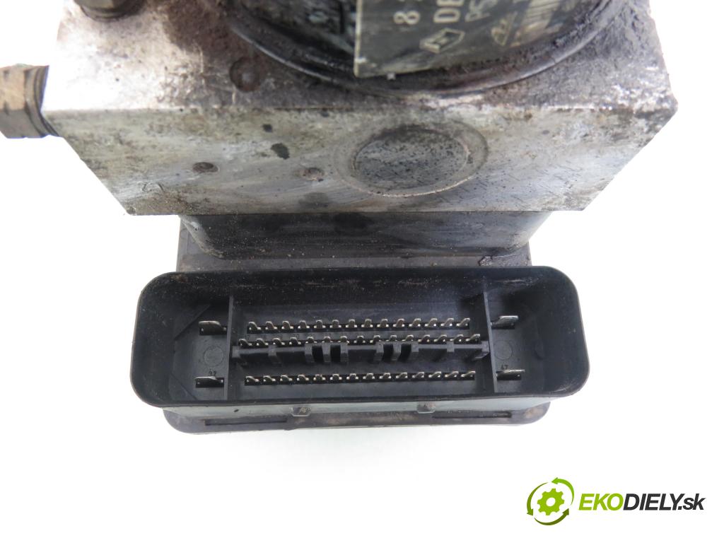 RENAULT LAGUNA II Grandtour (KG0/1_) KOMBI 2002 89,00 1.8 16V - F4P 770 1783,00 Pumpa ABS 8200001333C ; 10096014073 (Pumpa ABS)