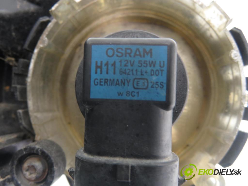 FORD MONDEO IV (BA7) LIFTBACK 2008 92,00 1.8 TDCi - QYBA 1753,00 Hmlové svetlo, hmlovka L S7115K202AD ; 0305081001
