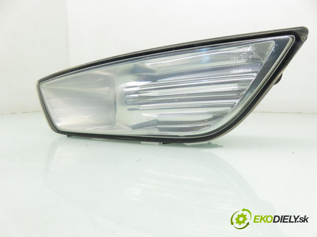 FORD MONDEO IV (BA7) LIFTBACK 2008 92,00 1.8 TDCi - QYBA 1753,00 Hmlové svetlo, hmlovka L S7115K202AD ; 0305081001