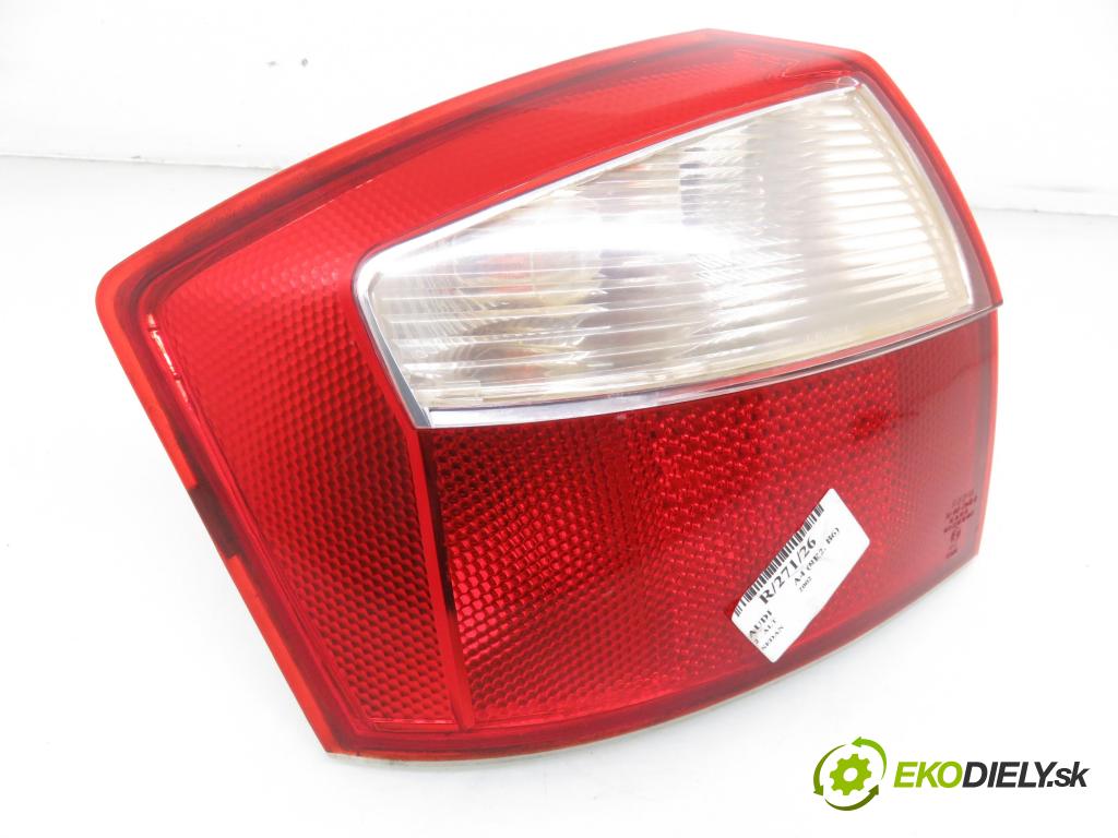 AUDI A4 (8E2, B6) SEDAN 2002 96,00 2.0 20V 130 - ALT 1984,00 Svetlo ľavé zadné