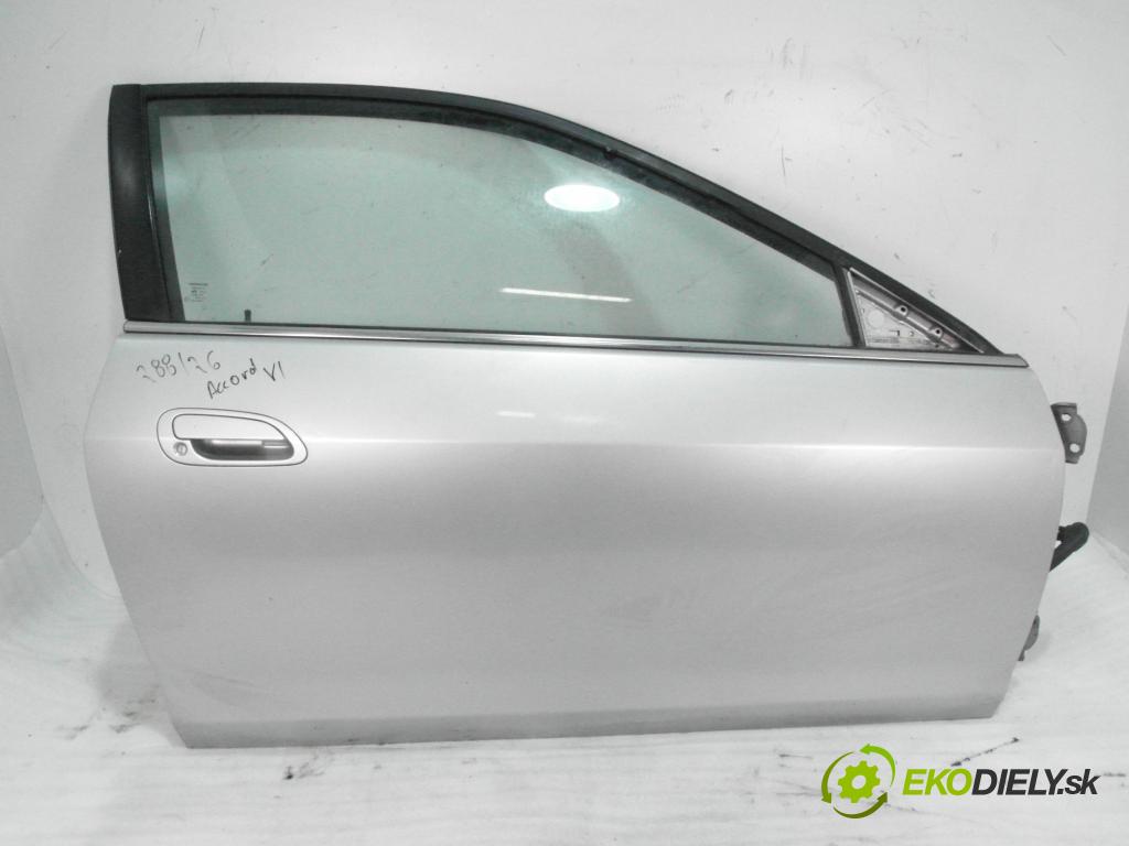 HONDA ACCORD VI coupe (CG) COUPE 1999 147,00 3.0 V6 (CG2) VTEC 200 - J30A1 2997,00 Dvere PP