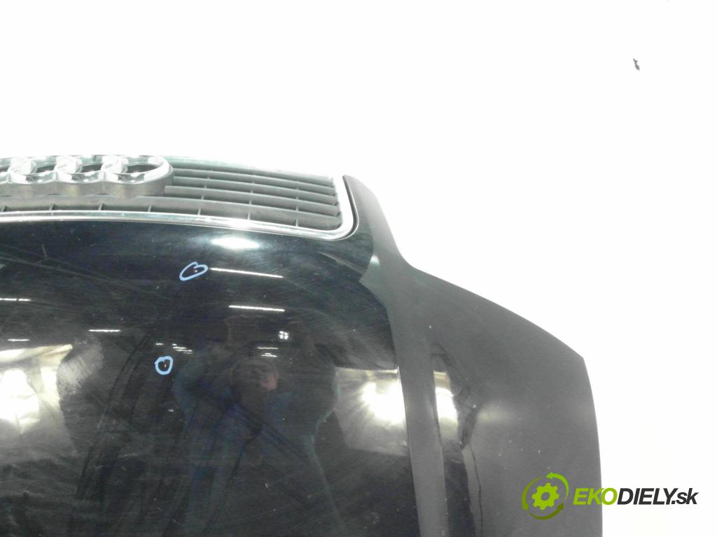 AUDI A4 (8E2, B6) SEDAN 2002 96,00 2.0 20V 130 - ALT 1984,00 Kapota  (Kapota)