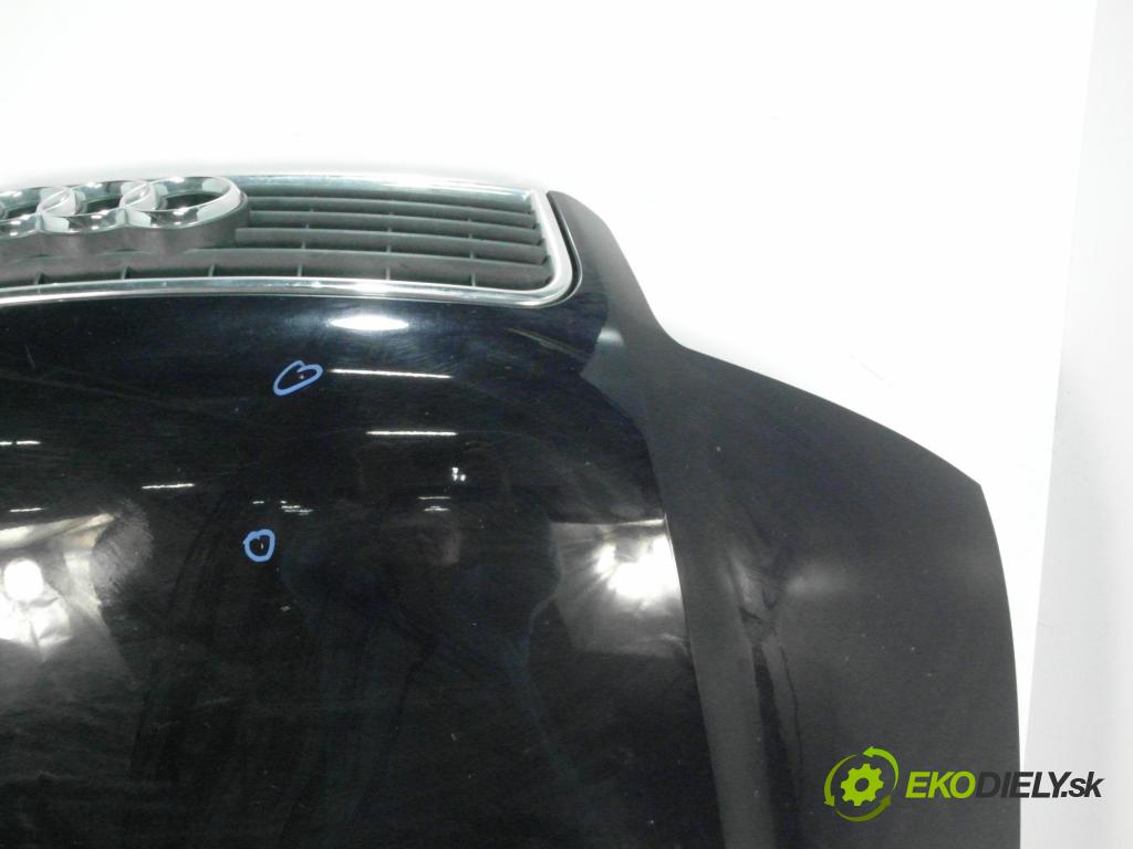 AUDI A4 (8E2, B6) SEDAN 2002 96,00 2.0 20V 130 - ALT 1984,00 Kapota  (Kapota)