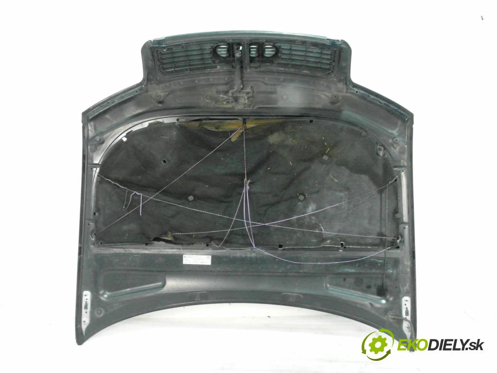 AUDI A4 (8E2, B6) SEDAN 2002 96,00 2.0 20V 130 - ALT 1984,00 Kapota  (Kapota)