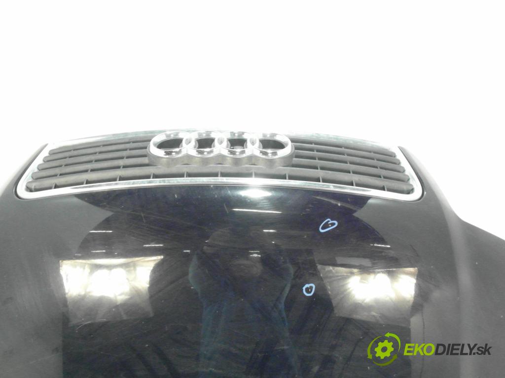 AUDI A4 (8E2, B6) SEDAN 2002 96,00 2.0 20V 130 - ALT 1984,00 Kapota  (Kapota)